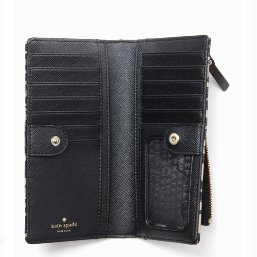 SALE- Kate Spade wallet - Picture 3 of 5